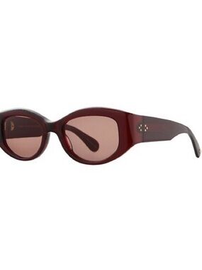 Garrett Leight California Optical Retro Biggie Sunglasses